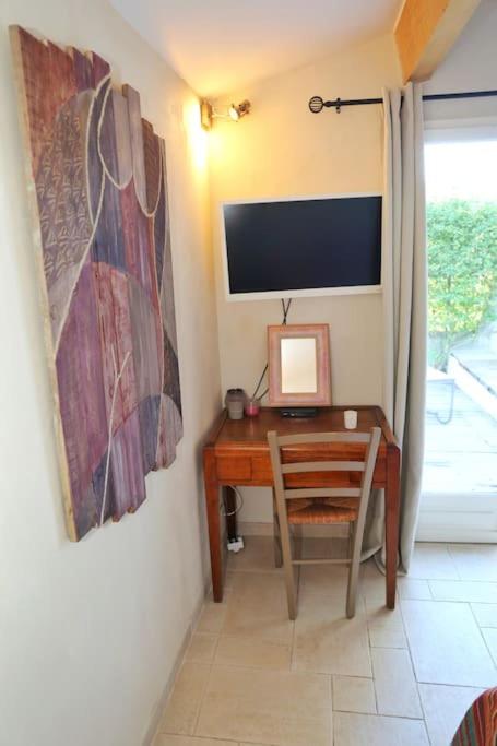 L'Oustaou Dorey - Appartement 2 Chambres - 32