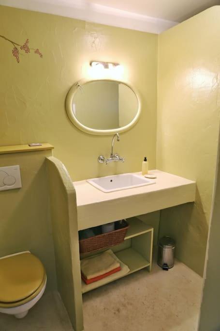 L'Oustaou Dorey - Appartement 2 Chambres - 21