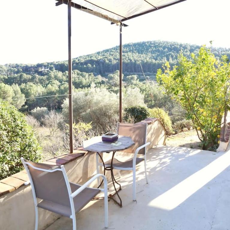 L'Oustaou Dorey - Appartement 2 Chambres - 25