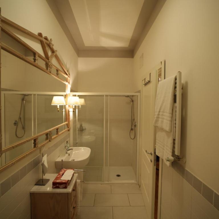 Residenza Le 6 A - Camera Matrimoniale/Doppia con Letti Singoli - 9