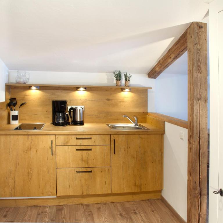 Gästehaus Ostler - Apartment Alpengarten - 4