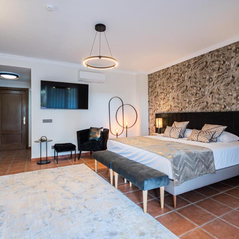 Boutique Hotel La Plantación - Habitación Doble - 8