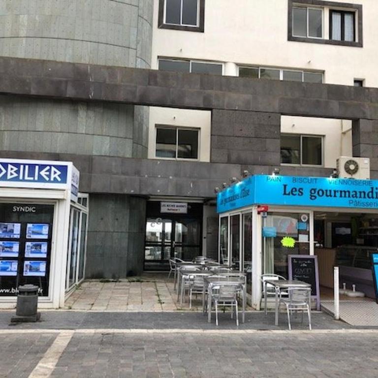Superbe T3 lumineux 6 pers à 30m de la plage avec WIFI - FR-1-607-5 - Appartement (6 Adultes) - 10