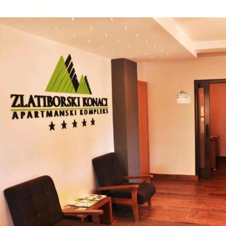 Casa con Vista - Zlatiborski Konaci - Apartman sa 1 Spavaćom Sobom - 25