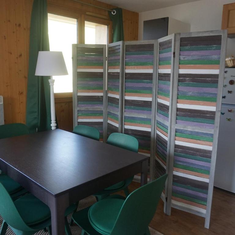 Duplex 4 pièces avec piscine, parking couvert et Wi-Fi gratuit - FR-1-636-161 - Appartement (6 Adultes) - 3