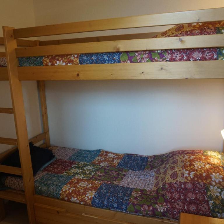 Duplex 4 pièces avec piscine, parking couvert et Wi-Fi gratuit - FR-1-636-161 - Appartement (6 Adultes) - 5