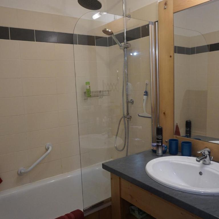 Duplex 4 pièces avec piscine, parking couvert et Wi-Fi gratuit - FR-1-636-161 - Appartement (6 Adultes) - 6