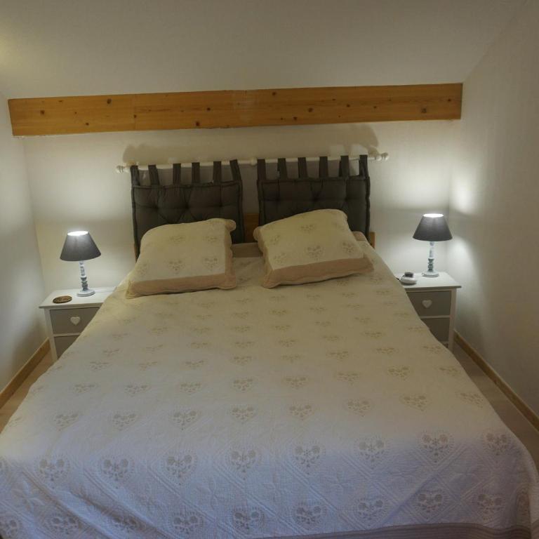 Duplex 4 pièces avec piscine, parking couvert et Wi-Fi gratuit - FR-1-636-161 - Appartement (6 Adultes) - 10