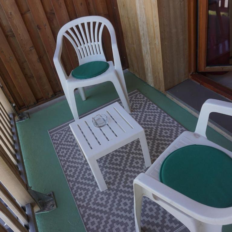 Duplex 4 pièces avec piscine, parking couvert et Wi-Fi gratuit - FR-1-636-161 - Appartement (6 Adultes) - 11