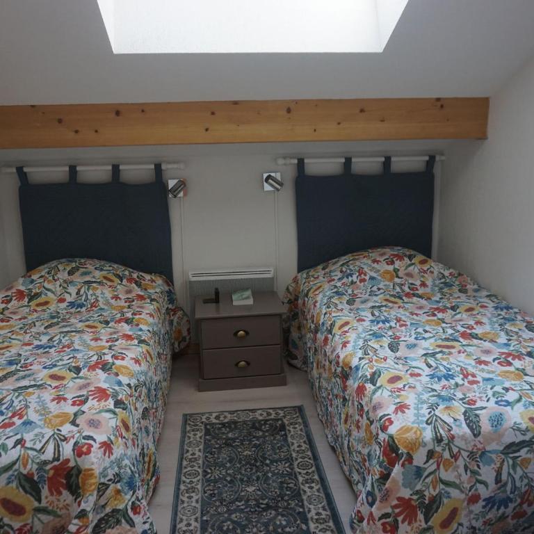 Duplex 4 pièces avec piscine, parking couvert et Wi-Fi gratuit - FR-1-636-161 - Appartement (6 Adultes) - 12