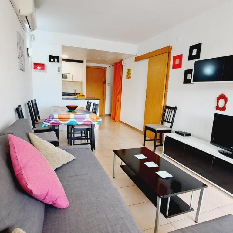 Apartamentos La Masia 002 - Apartamento de 2 dormitorios - 5