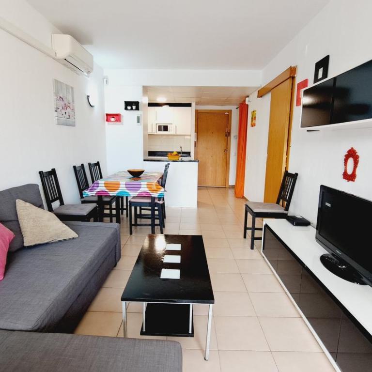 Apartamentos La Masia 002 - Apartamento de 2 dormitorios - 7