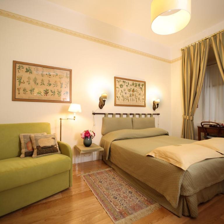 Residenza Le 6 A - Camera Tripla - 3