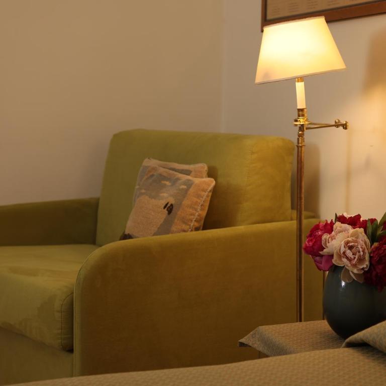 Residenza Le 6 A - Camera Tripla - 4