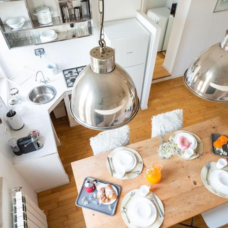 Cozy Suite Pigneto - Apartment mit 1 Schlafzimmer - 9