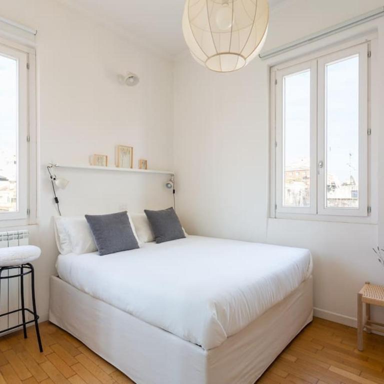 Cozy Suite Pigneto - Apartment mit 1 Schlafzimmer - 11