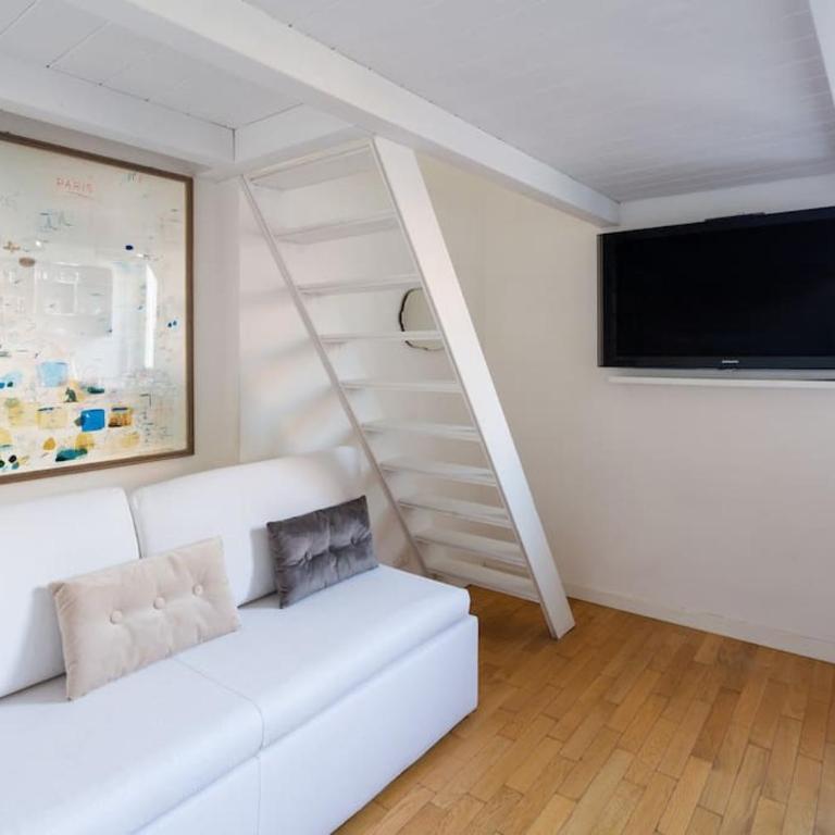 Cozy Suite Pigneto - Apartment mit 1 Schlafzimmer - 15