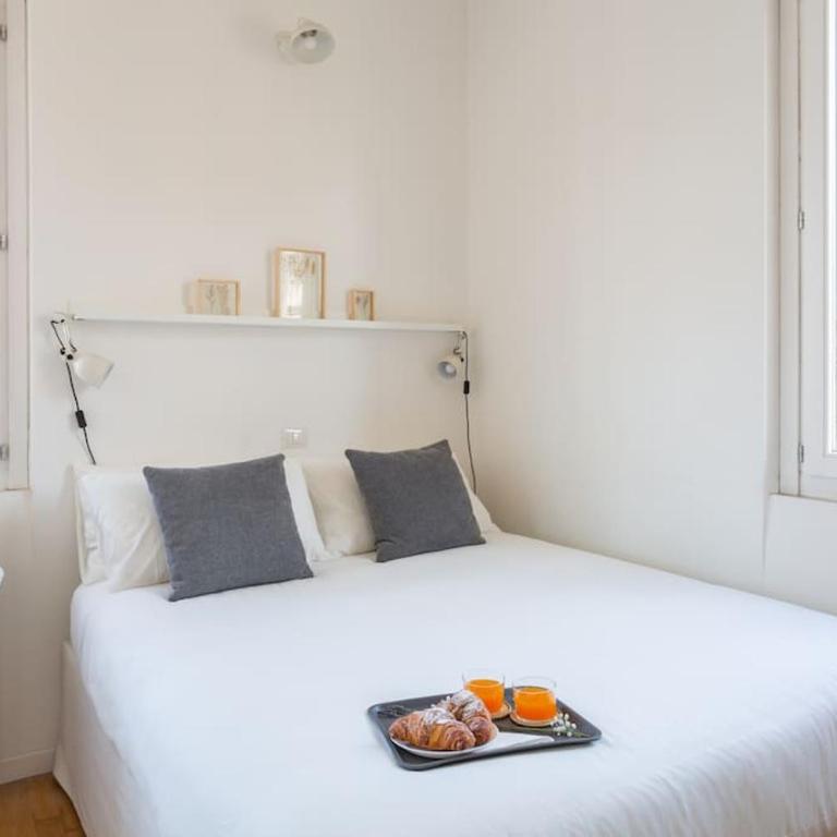 Cozy Suite Pigneto - Apartment mit 1 Schlafzimmer - 16