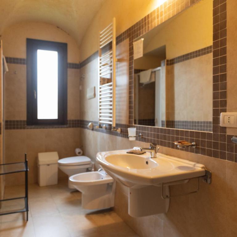 Agriturismo Villa Cefalà - Suite Junior con vistas al jardín - 7