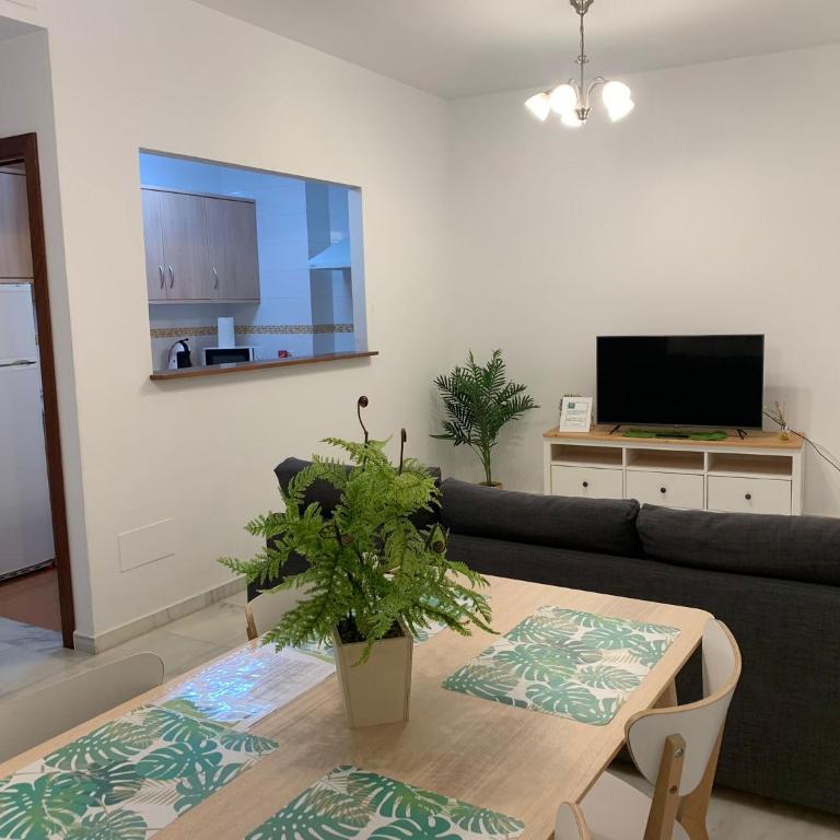 Botánic Suite Malaga - Apartamento de 1 dormitorio - 9
