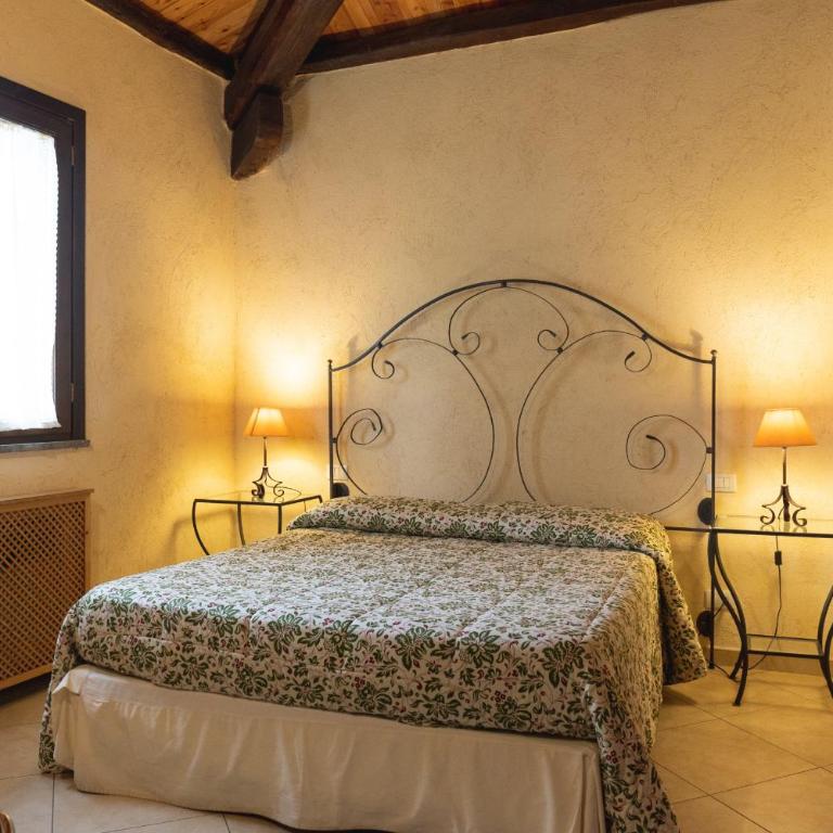 Agriturismo Villa Cefalà - Suite Junior con vistas al jardín - 6