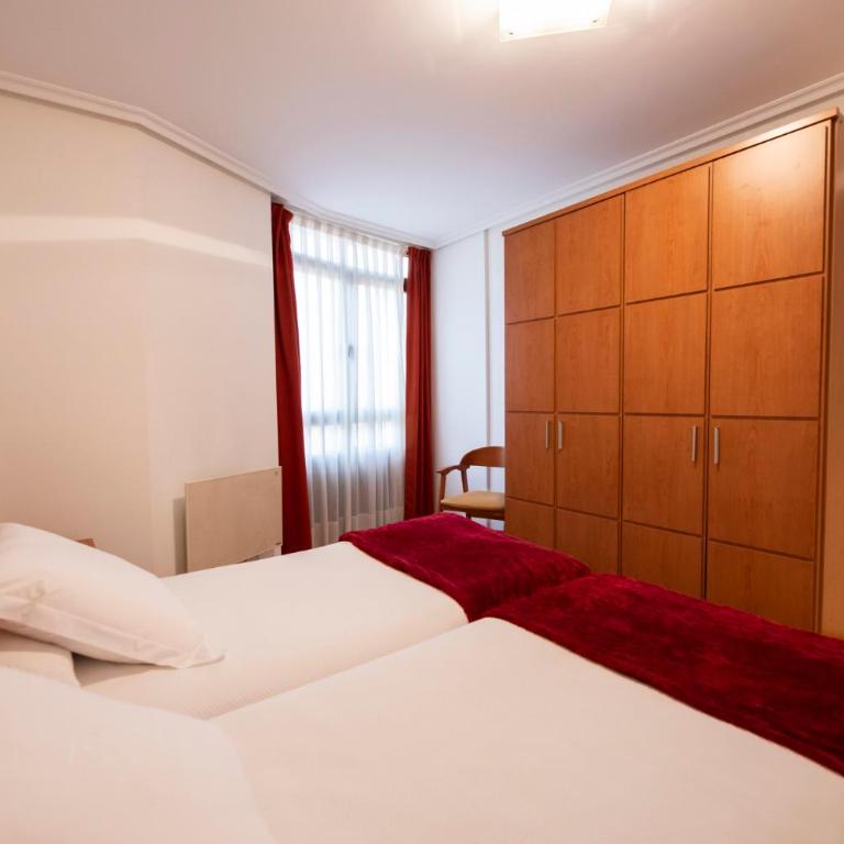 Apartamentos Cean Bermudez - Apartamento de 1 dormitorio - 14