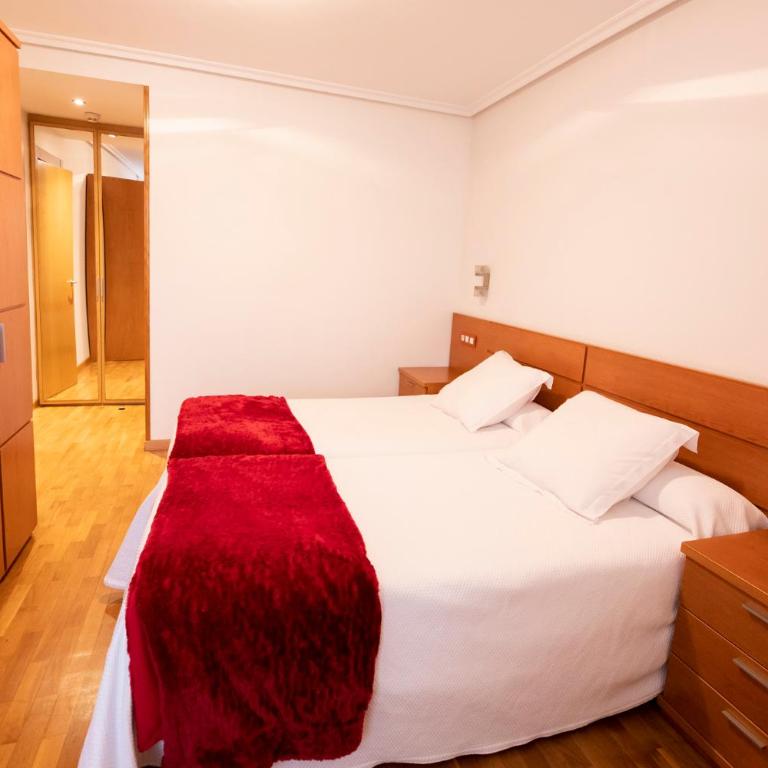 Apartamentos Cean Bermudez - Apartamento de 1 dormitorio - 15