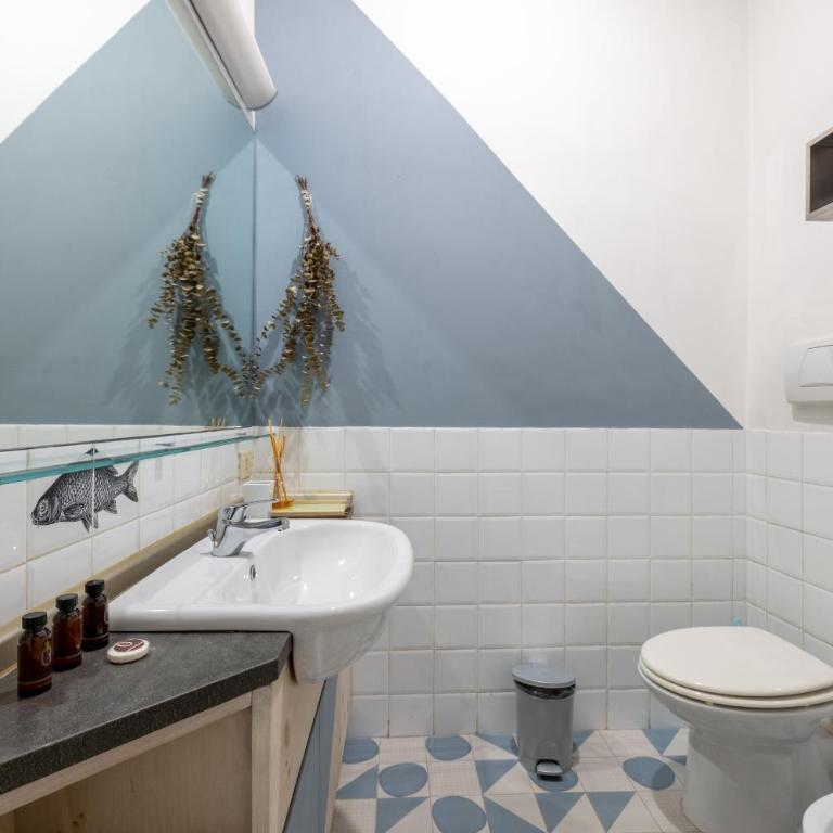 Roma Retro Apartment - St. Peter Vatican - Appartement 2 Chambres - 29