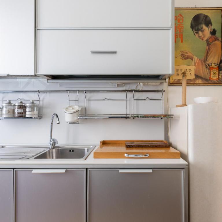 Roma Retro Apartment - St. Peter Vatican - Appartement 2 Chambres - 22