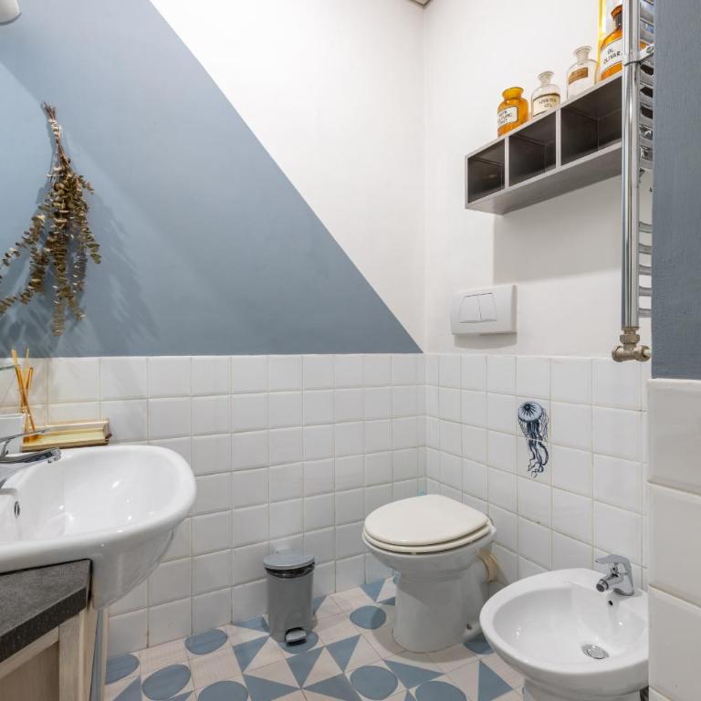 Roma Retro Apartment - St. Peter Vatican - Appartement 2 Chambres - 28
