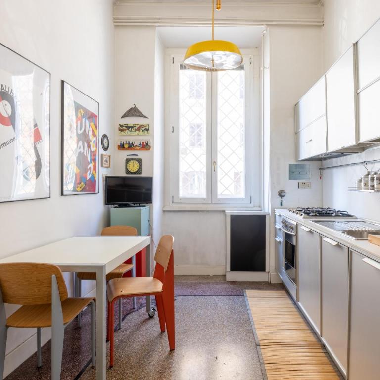Roma Retro Apartment - St. Peter Vatican - Appartement 2 Chambres - 21