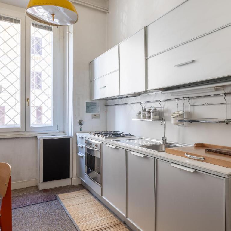 Roma Retro Apartment - St. Peter Vatican - Appartement 2 Chambres - 23