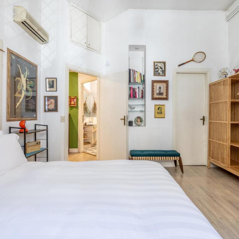 Roma Retro Apartment - St. Peter Vatican - Appartement 2 Chambres - 4