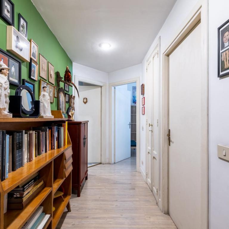 Roma Retro Apartment - St. Peter Vatican - Appartement 2 Chambres - 13
