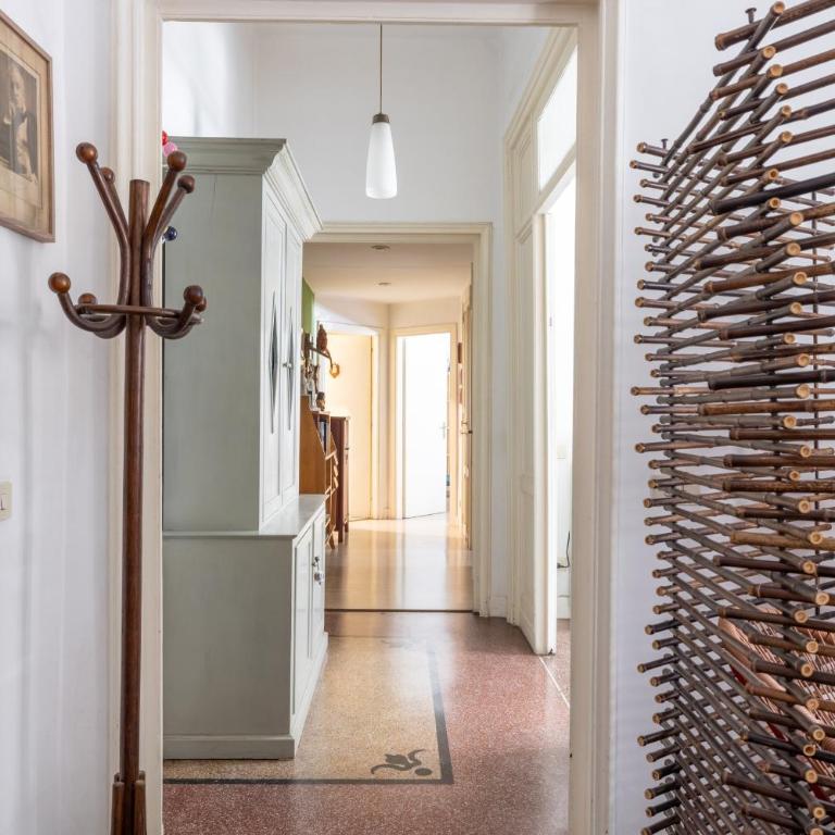 Roma Retro Apartment - St. Peter Vatican - Appartement 2 Chambres - 12