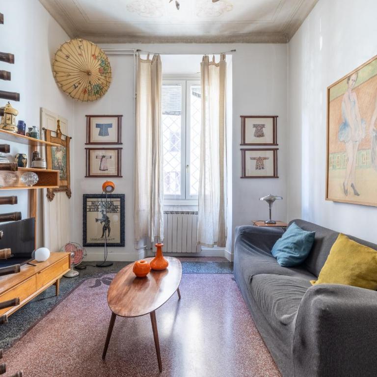 Roma Retro Apartment - St. Peter Vatican - Appartement 2 Chambres - 1
