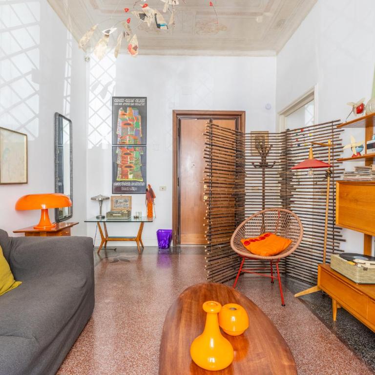Roma Retro Apartment - St. Peter Vatican - Appartement 2 Chambres - 6