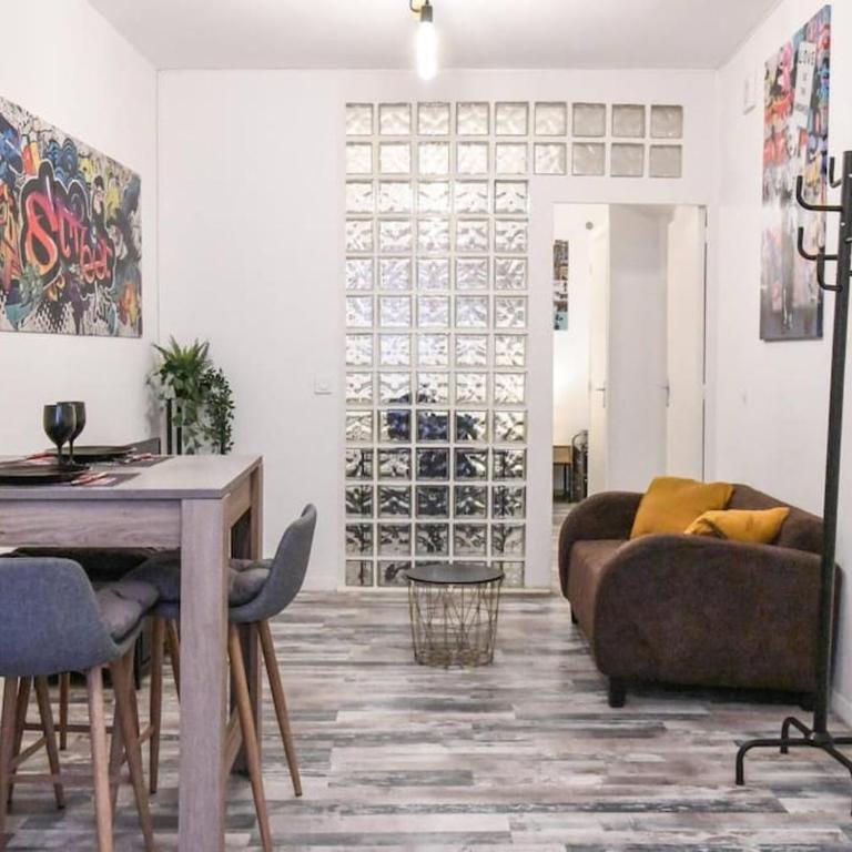 Le Marius - Appartement 1 Chambre - 1