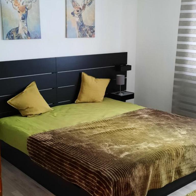 Bodos-Auszeit - Apartment mit 1 Schlafzimmer - 2