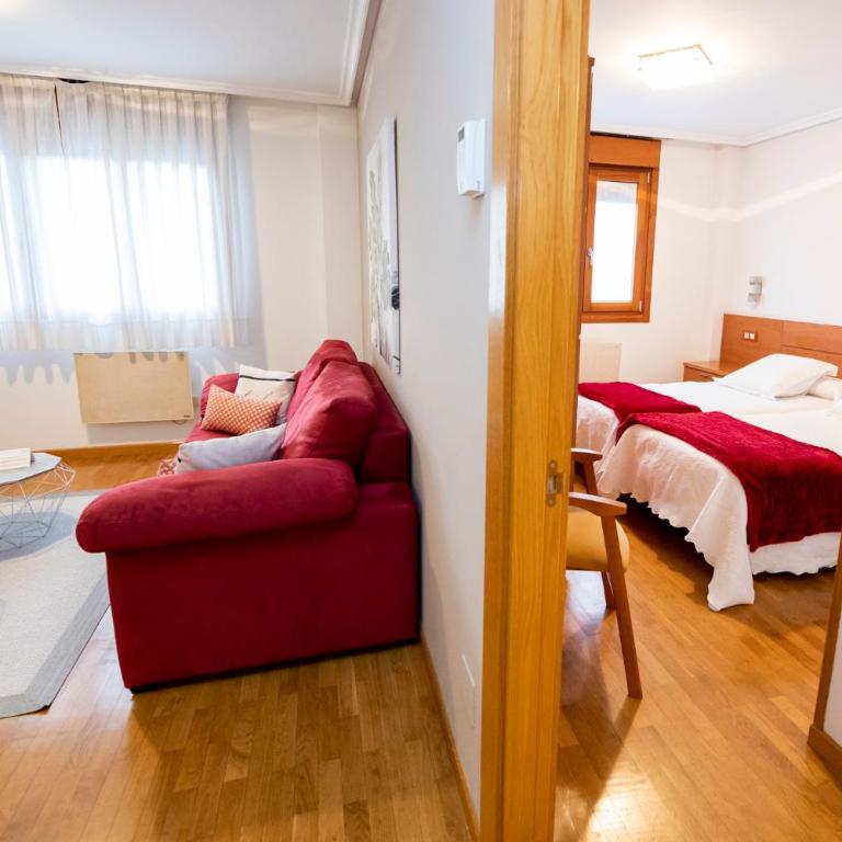 Apartamentos Cean Bermudez - Apartamento de 1 dormitorio - 9