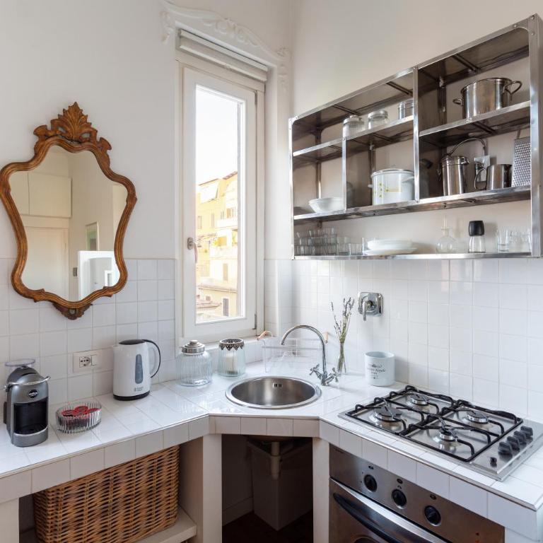 Cozy Suite Pigneto - Apartment mit 1 Schlafzimmer - 2