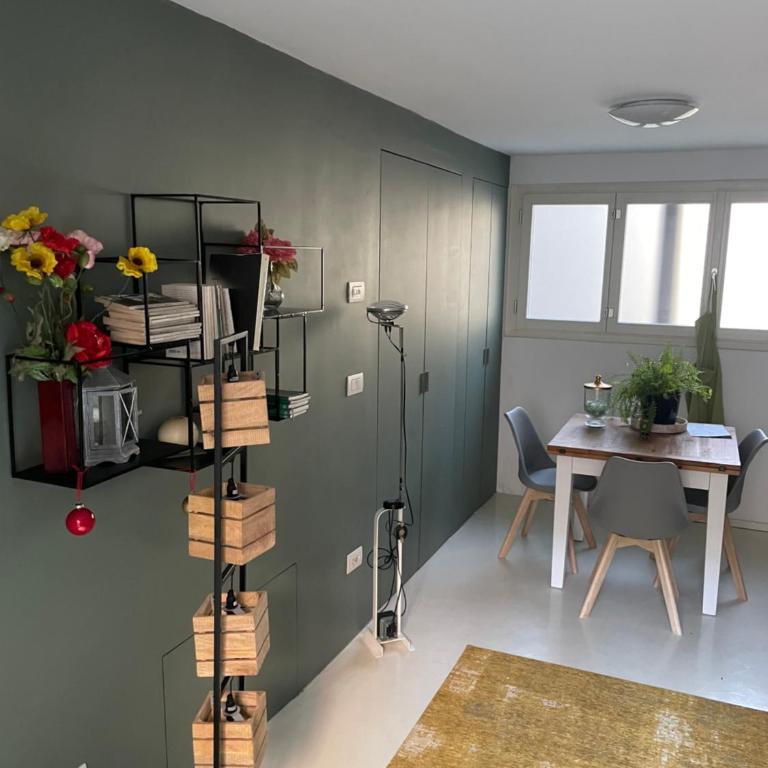 Loft Crimea con patio - Appartamento con 1 Camera da Letto - 7