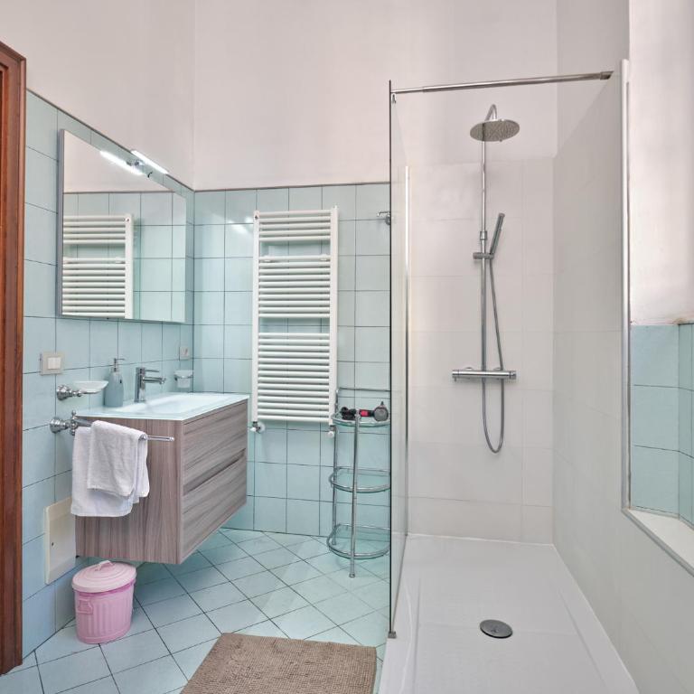 Villa Socini - Camera Matrimoniale con Bagno in Comune - 38