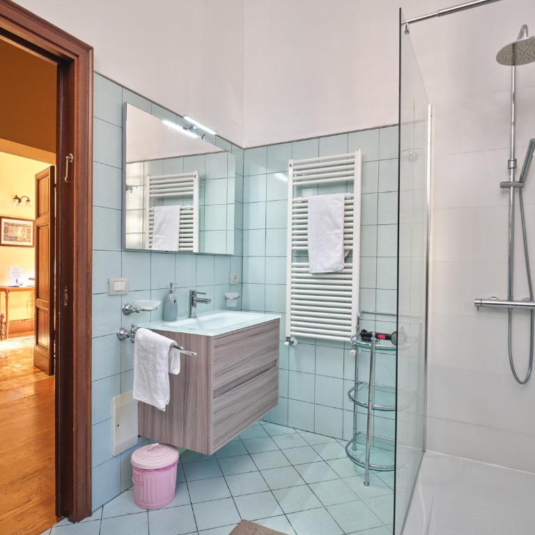 Villa Socini - Camera Matrimoniale con Bagno in Comune - 6