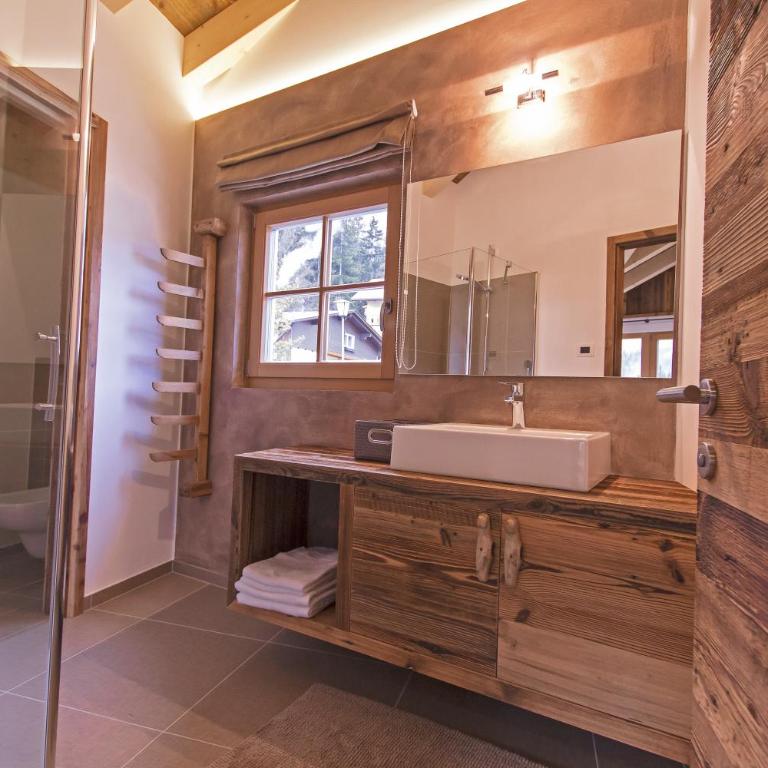 Appartamenti Residence Pars - Chalet (8 Erwachsene) - 9