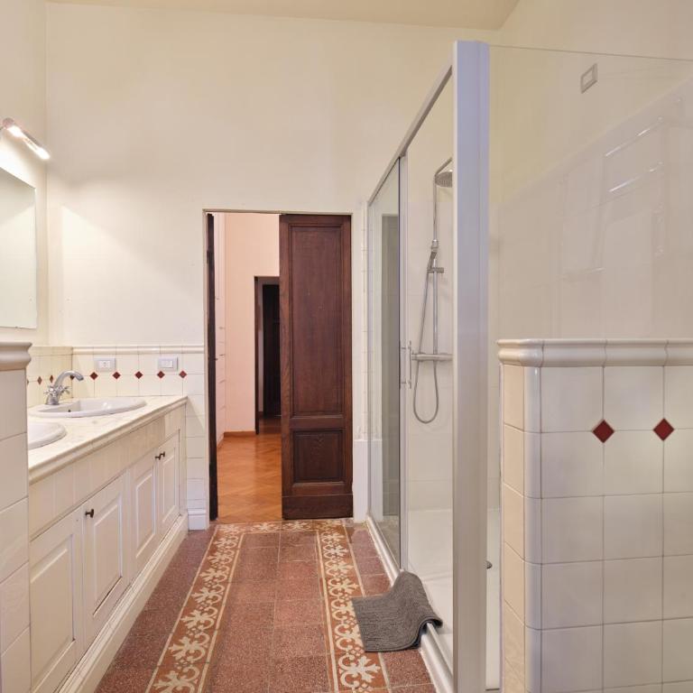 Villa Socini - Camera Matrimoniale con Bagno in Comune - 41