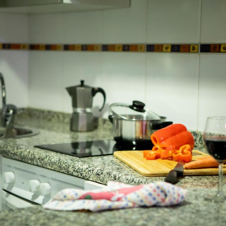 Apartamentos Cean Bermudez - Apartamento de 1 dormitorio - 23