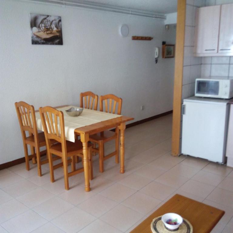 Apartaments Els Avets - Appartement 1 Chambre avec Balcon (3-4 Adultes) - 5