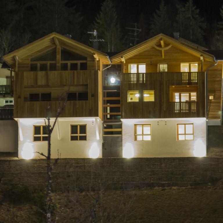 Appartamenti Residence Pars - Chalet (8 Erwachsene) - 15