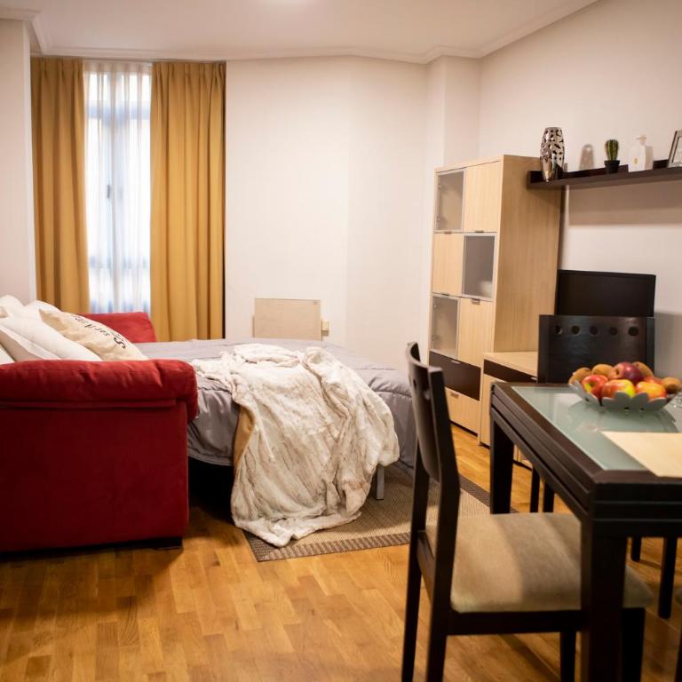 Apartamentos Cean Bermudez - Apartamento de 1 dormitorio - 28